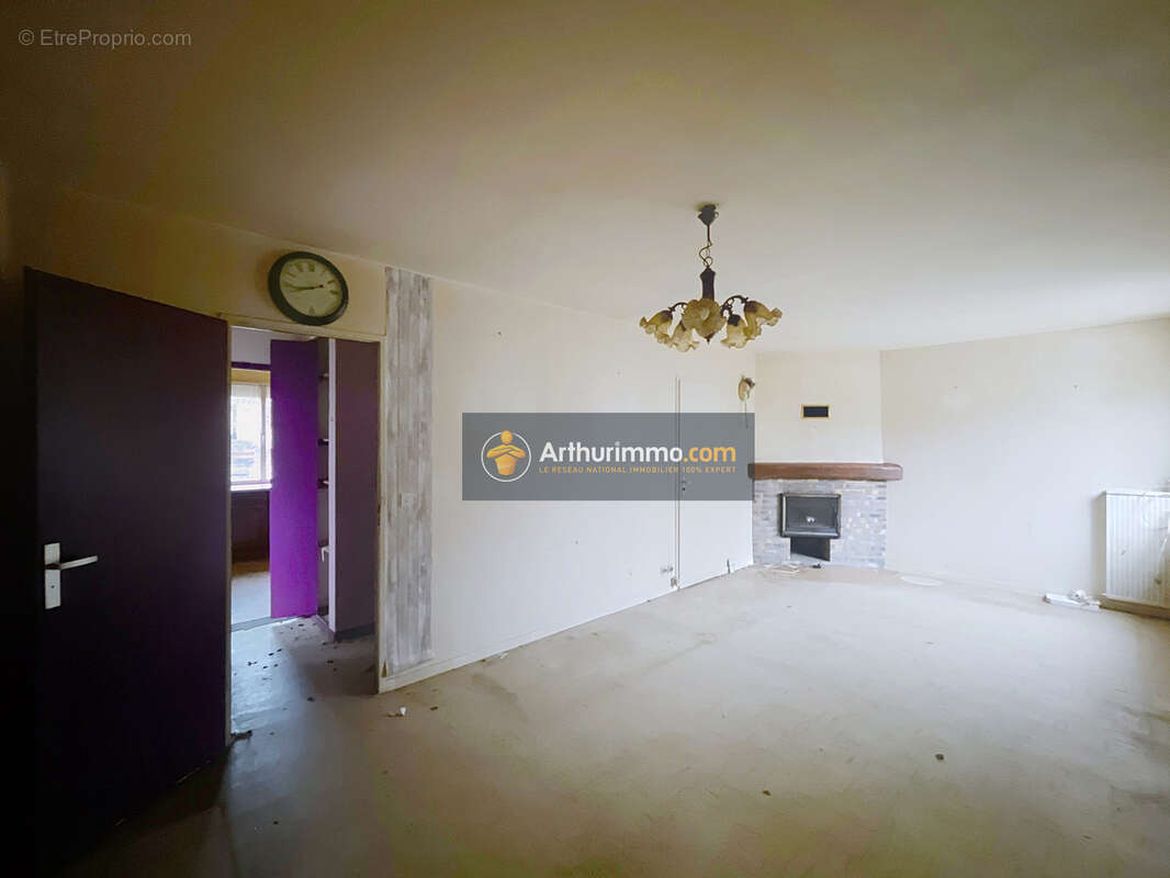 Maison à COULOMMIERS