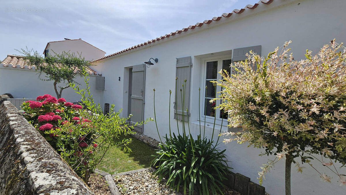 Maison à NOIRMOUTIER-EN-L'ILE