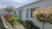Maison à NOIRMOUTIER-EN-L'ILE