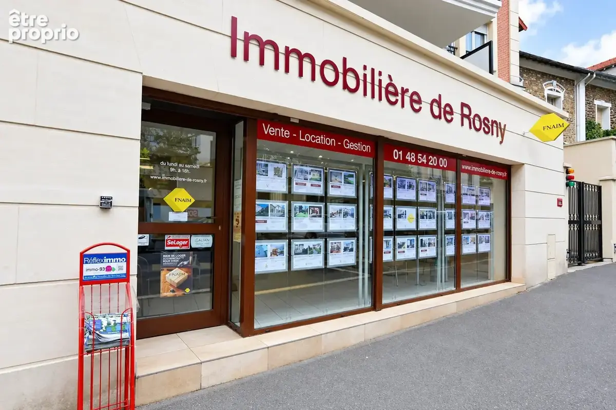 Maison 2 pièces avec terrasse proche centre-ville Rosny-sous-Bois - photo 8