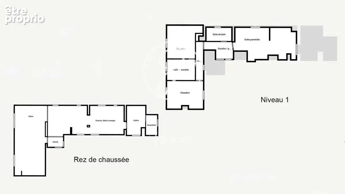 Gruson - Maison individuelle – 6 pièces – 154m² – 4 Chambres – Véranda - Jardin – Garage - photo 13