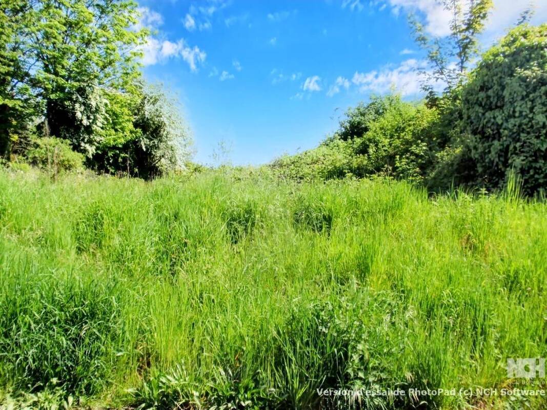 Terrain à RAIMBEAUCOURT