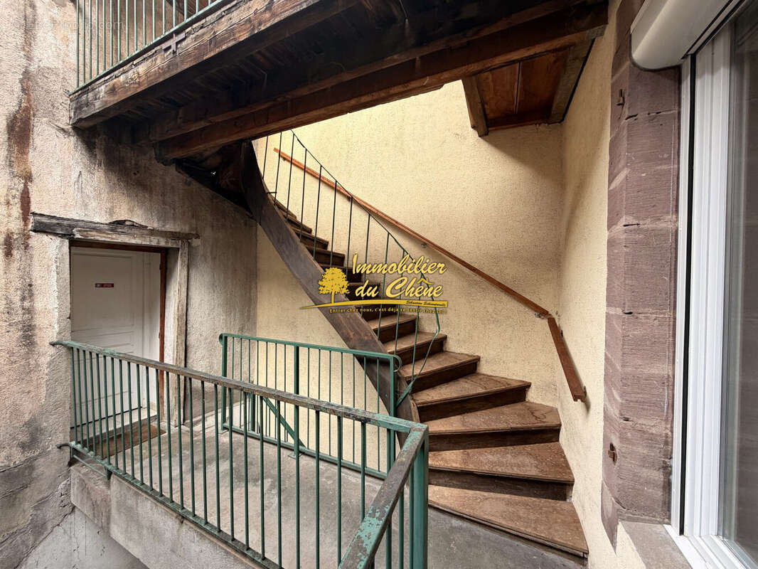 Appartement à LUXEUIL-LES-BAINS