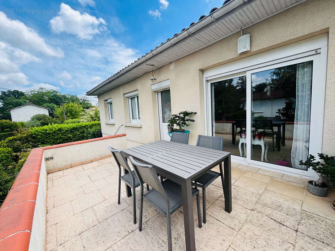 Maison à VILLENEUVE-SUR-LOT