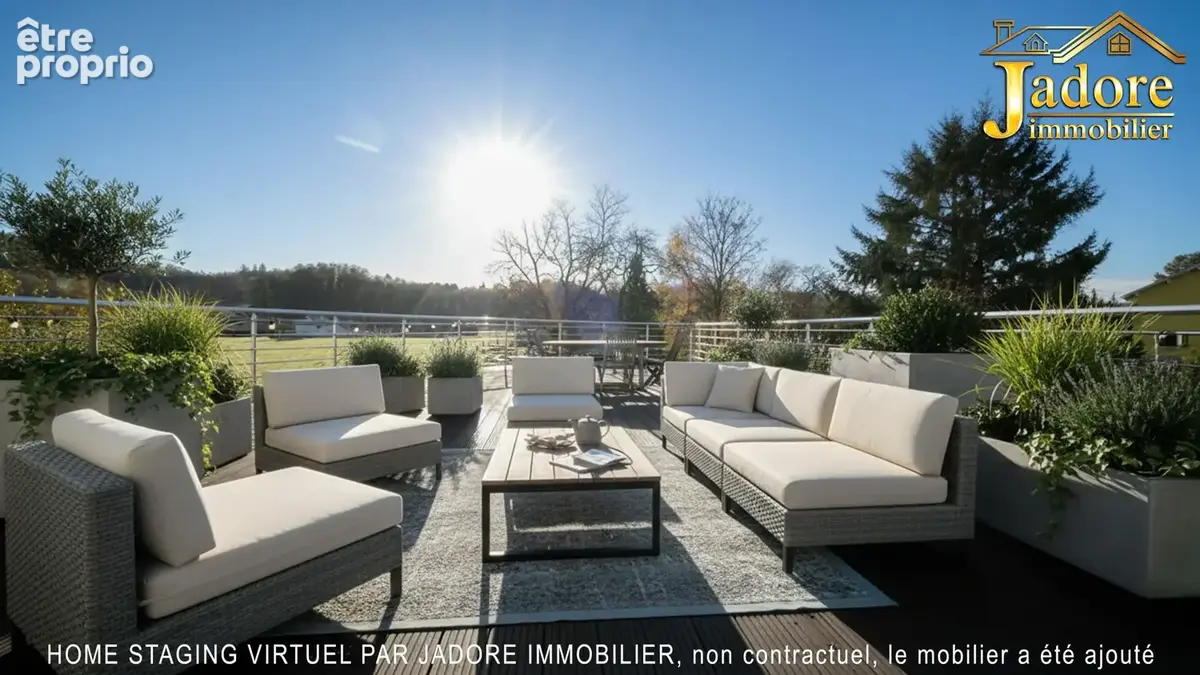 Exclusivite ! maison neuve plain pied + roof top et spa - photo 7