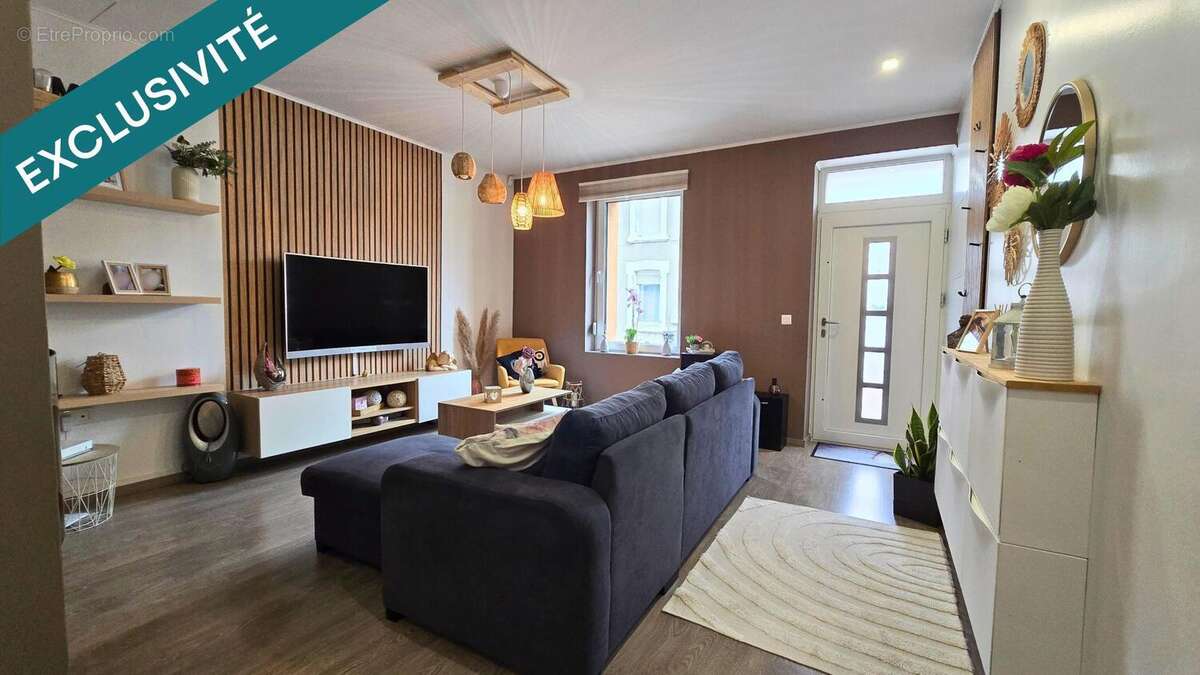 Photo 2 - Maison à HERSERANGE