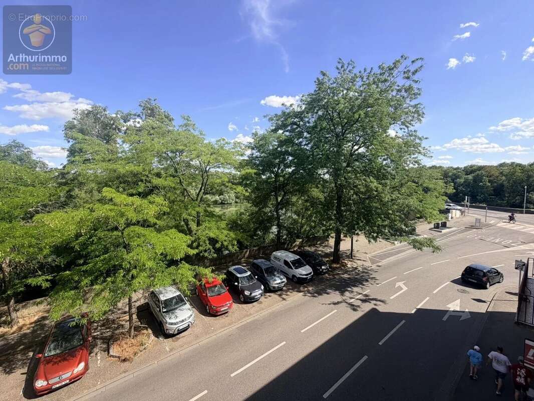 Appartement à METZ
