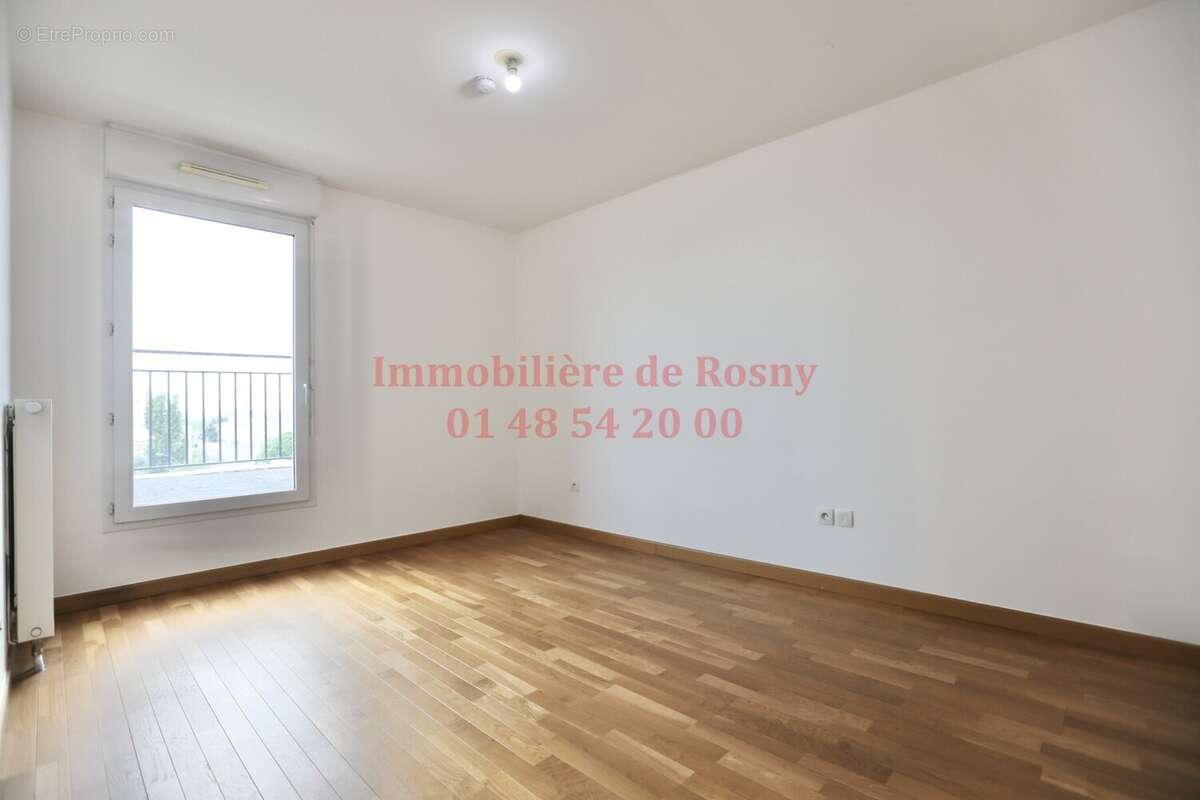IMG_6031 - Appartement à ROSNY-SOUS-BOIS