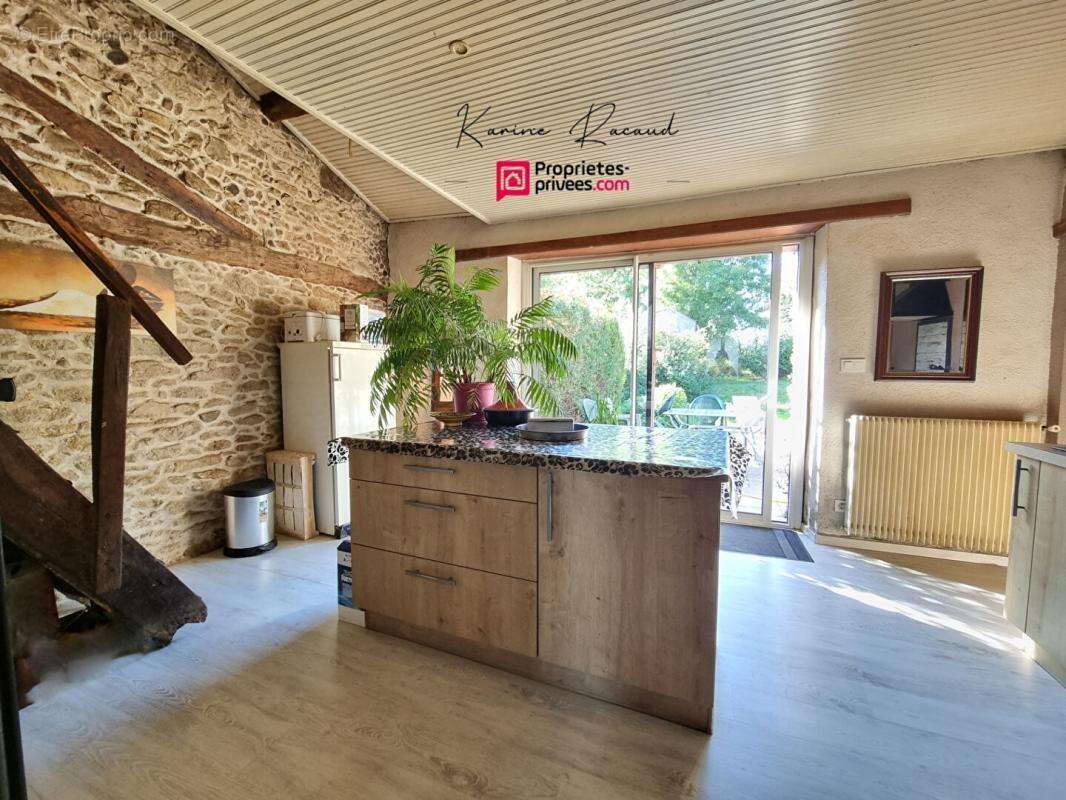 Maison à AUBIGNY