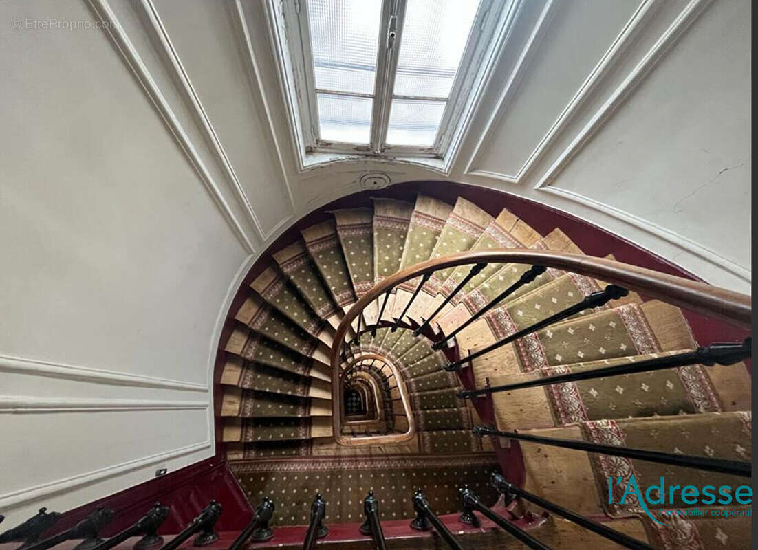 Appartement à PARIS-11E