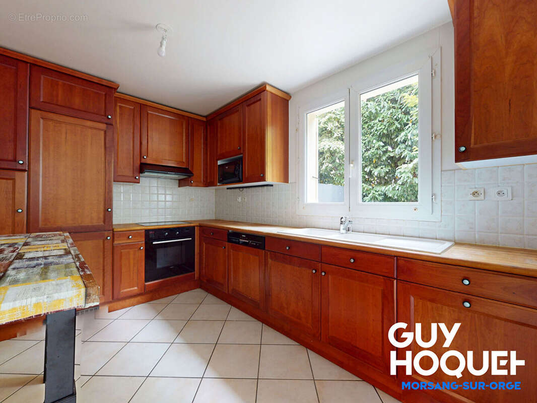 Maison à MORSANG-SUR-ORGE