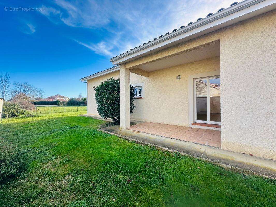 Maison à LAMASQUERE