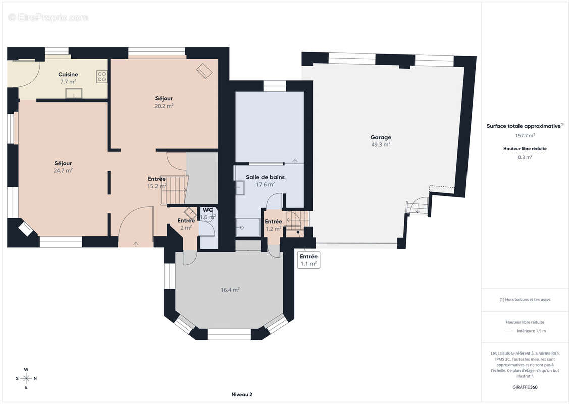 Maison à LA CHAISE-DIEU