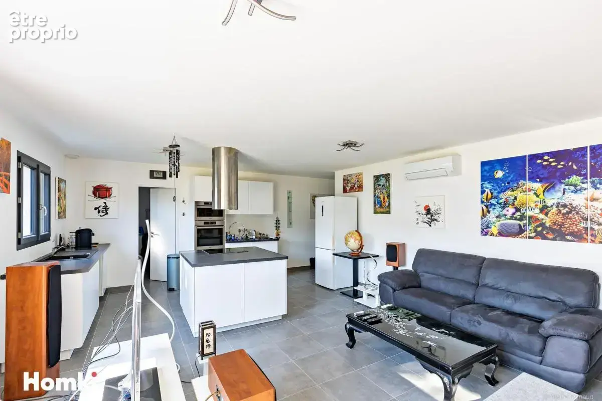 Maison/Villa T4 de 100 m² à Saint-Bauzille-de-la-Sylve 34230 - photo 4