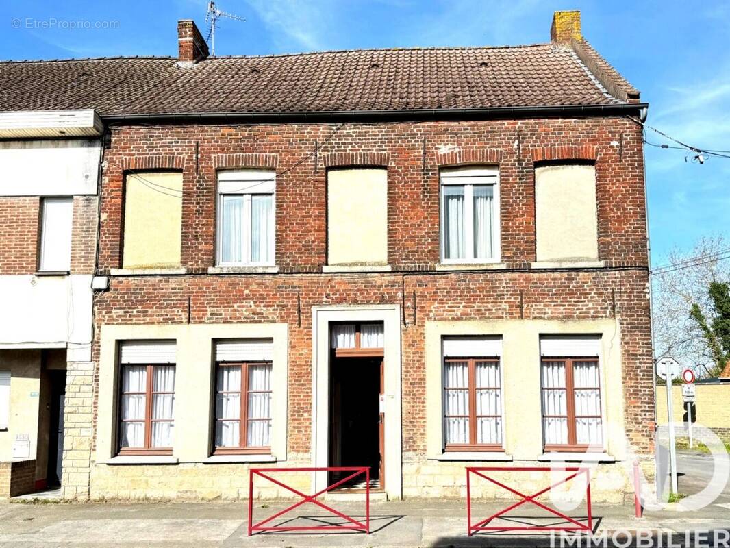 Photo 1 - Maison à COUTICHES