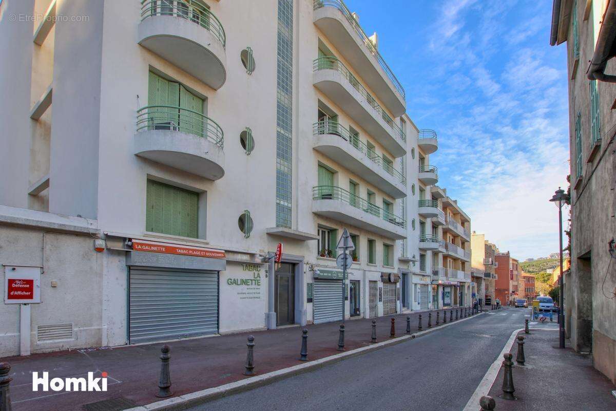 Appartement à CASSIS