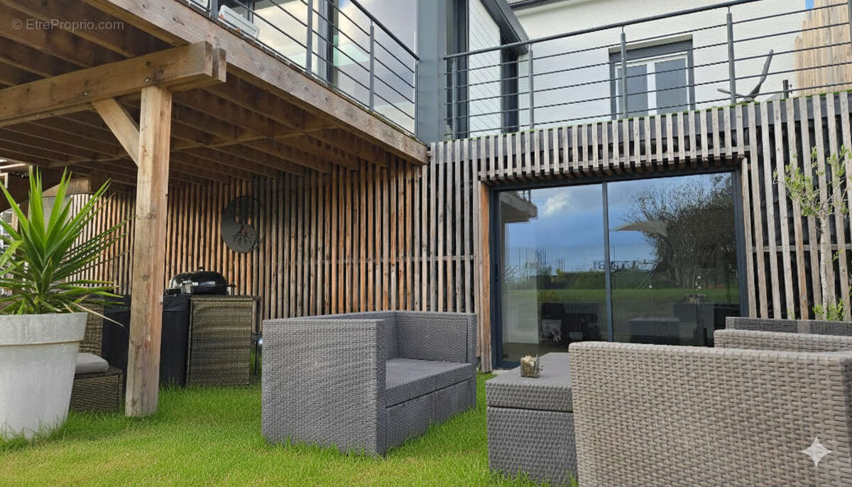 Maison à NORT-SUR-ERDRE