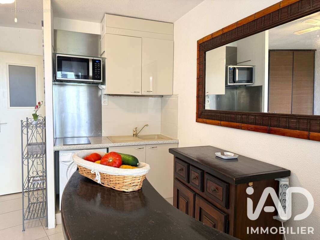 Appartement 26 m² à Canet-En-Roussillon  - photo 4