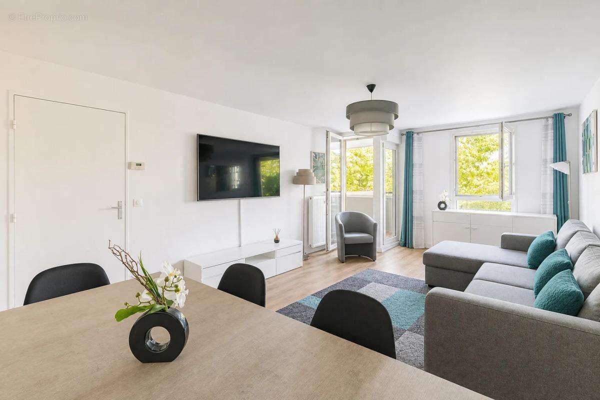 Appartement à BONNEUIL-SUR-MARNE