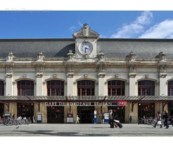Commerce à BORDEAUX
