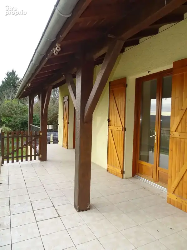 Maison Douzillac 8 pièce(s) 152 m2 - photo 14