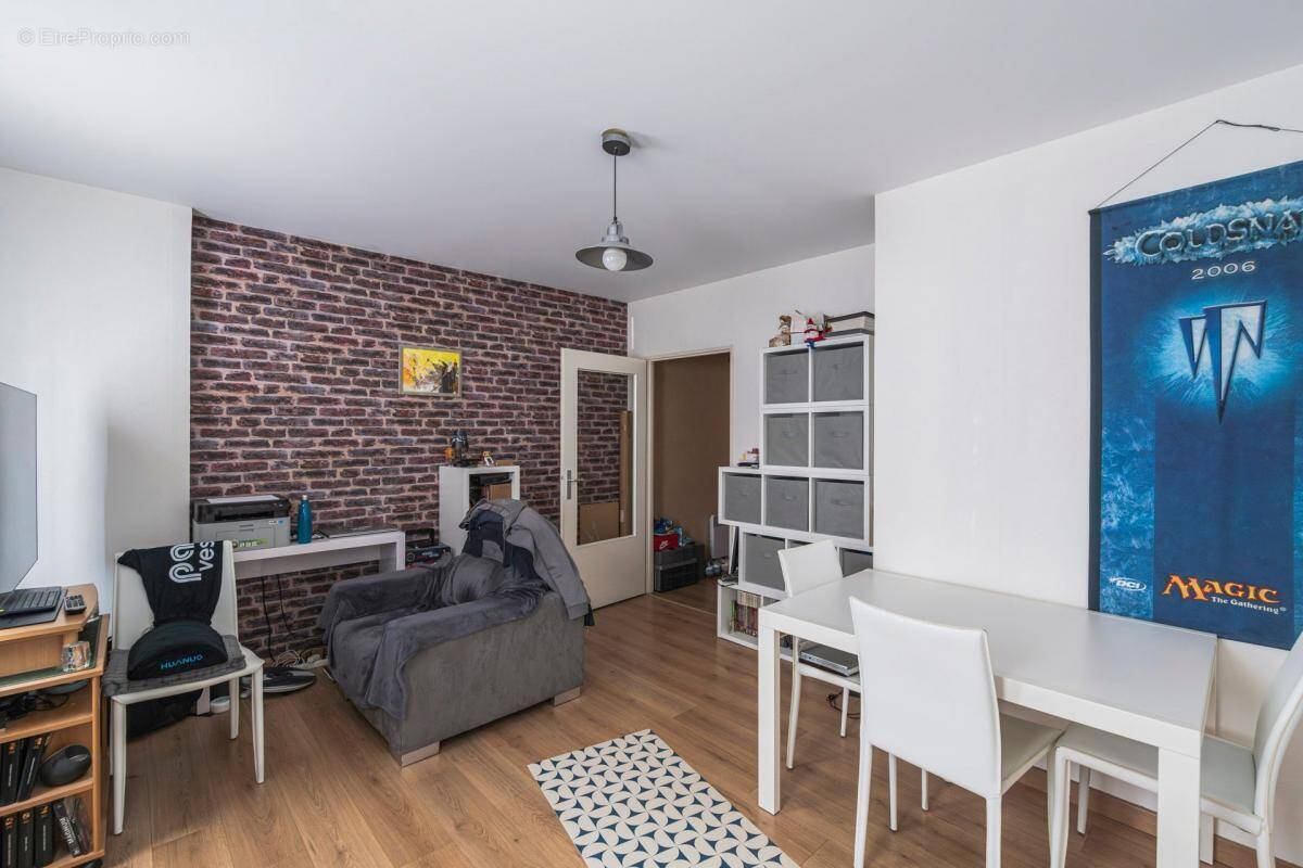 Appartement à REIMS