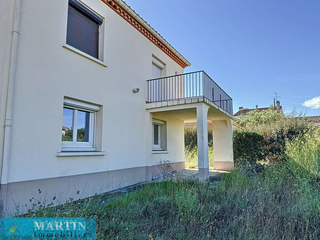 Maison à MAUREILLAS-LAS-ILLAS