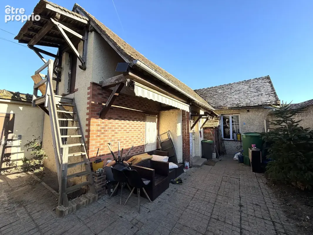 Maison de plain pied centre ville - photo 11