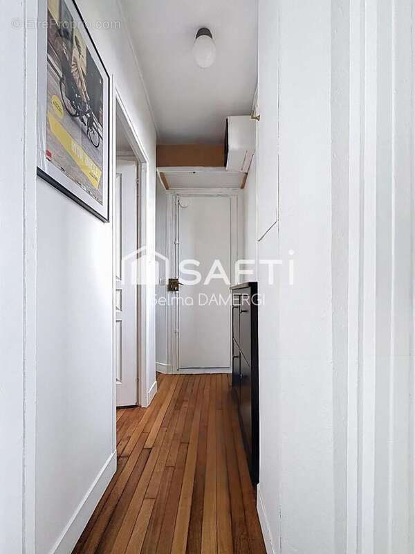 Photo 4 - Appartement à ASNIERES-SUR-SEINE