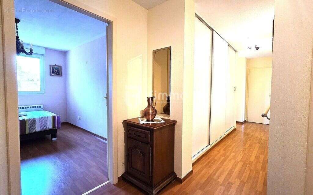 Appartement à BISCHWILLER