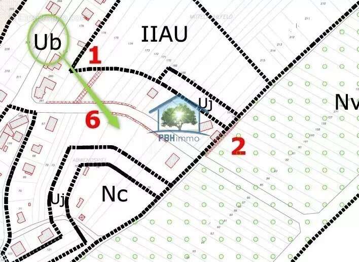 Terrain à THAL-MARMOUTIER