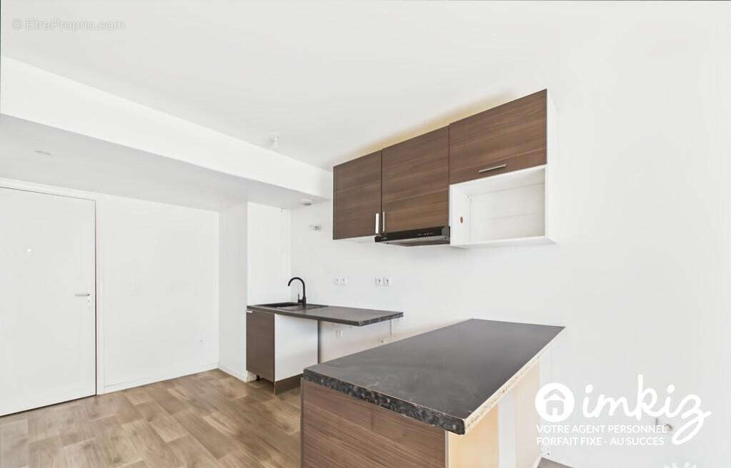 Appartement 1 pièce - photo 7