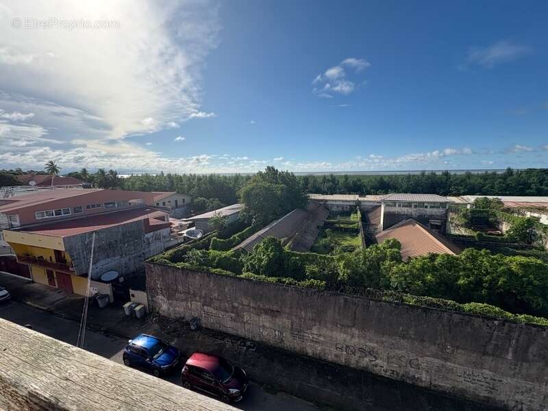 Appartement à CAYENNE