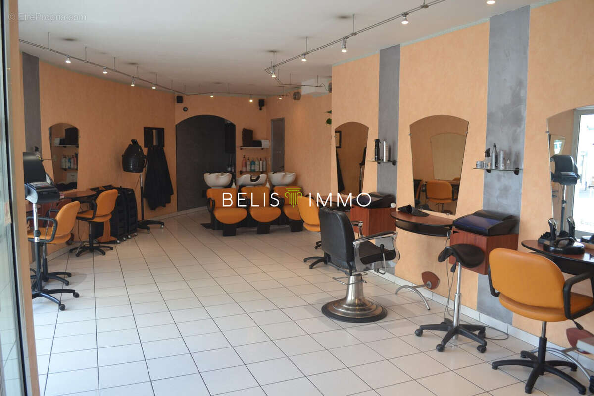 Commerce à JOUE-LES-TOURS