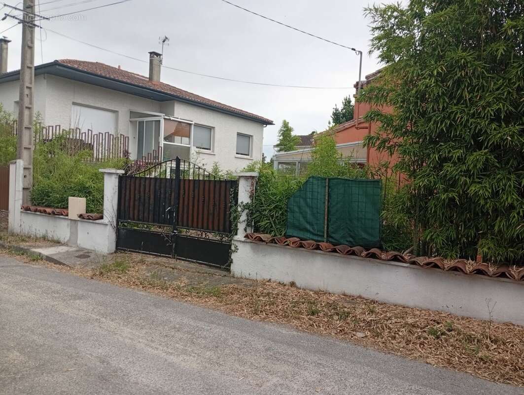 Maison à vendre 4 pièces PAMIERS (09) - photo 8