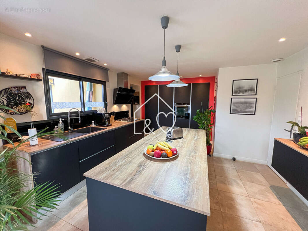 Maison à LA FERRIERE