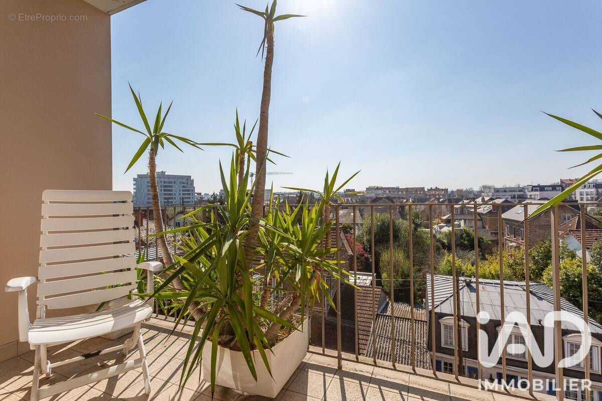 Photo 1 - Appartement à JUVISY-SUR-ORGE