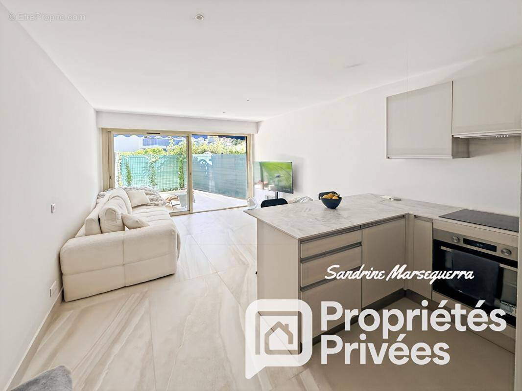 Appartement à CAGNES-SUR-MER