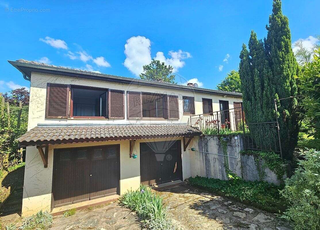 Maison à CHASSELAY