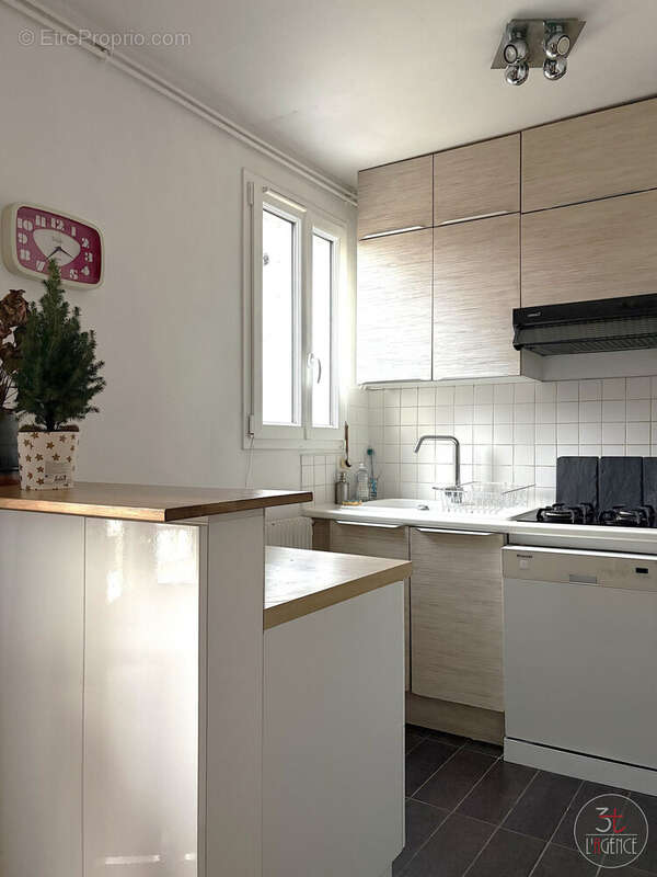 Appartement à MONTREUIL