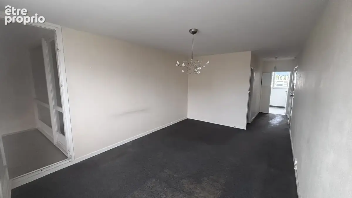 Mérignac centre   résidence parc du château   t4   3 chambres   balcon   plein sud   tram - photo 13