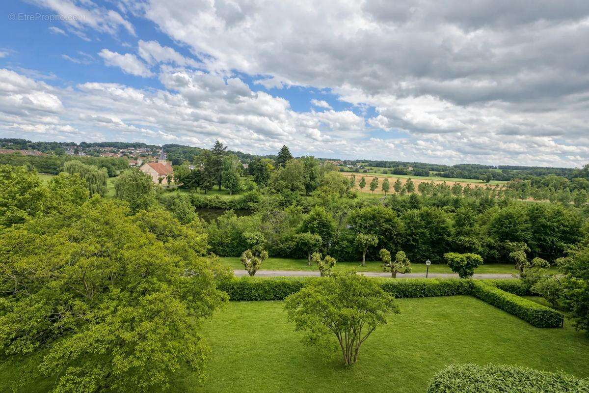 Antigny - Maison Louée Vue Sur Abbaye - photo 9