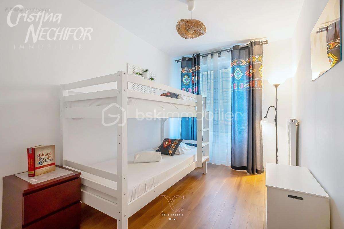 Appartement à MONTEVRAIN