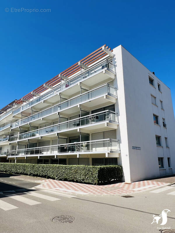 Appartement à LE TOUQUET-PARIS-PLAGE