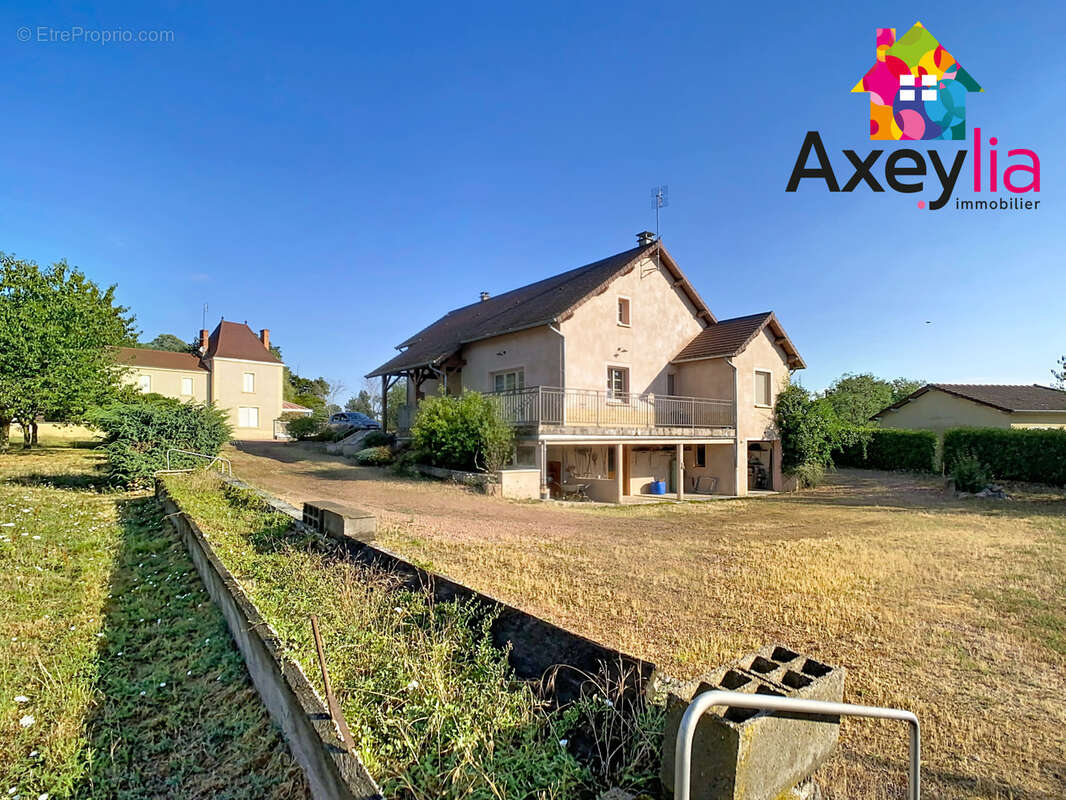 A vendre- chenay le châtel- maison de 2003 sur terrain de 2783 m2 - photo 10