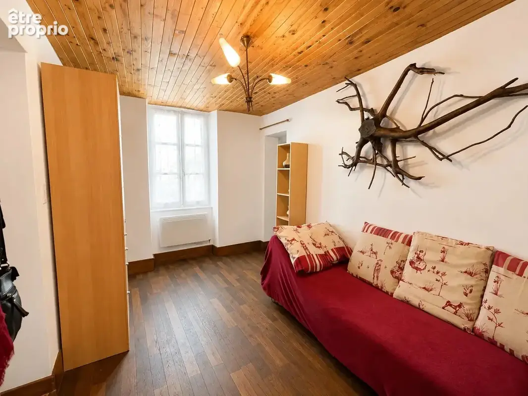 Maison de campagne avec plusieurs logements et fort potentiel – Verneuil-en-Bourbonnais - photo 4