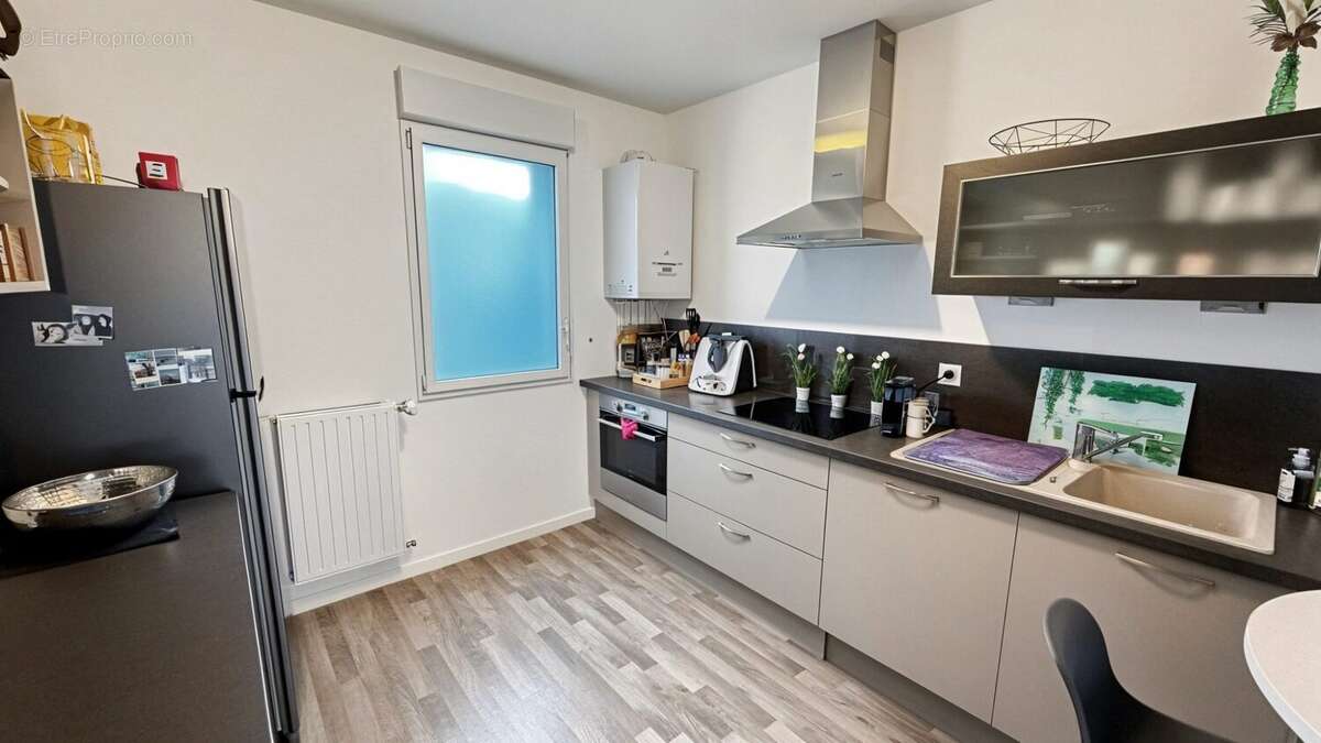 Appartement à BOURGBARRE