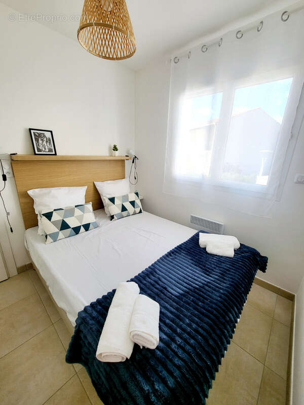 Appartement à LINGUIZZETTA