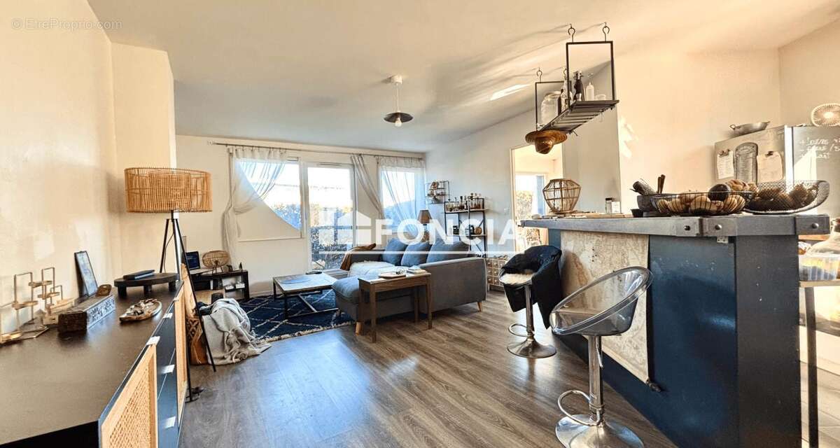 Appartement à LA ROCHELLE