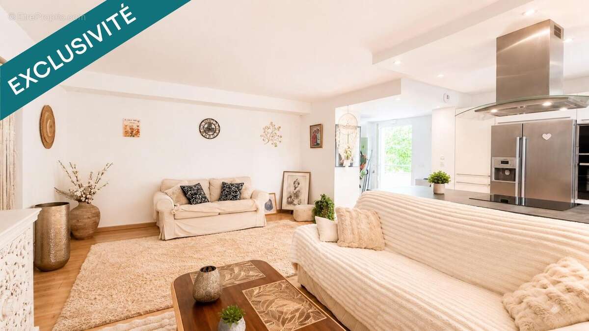 Appartement 73 m² à Longjumeau  - photo 9